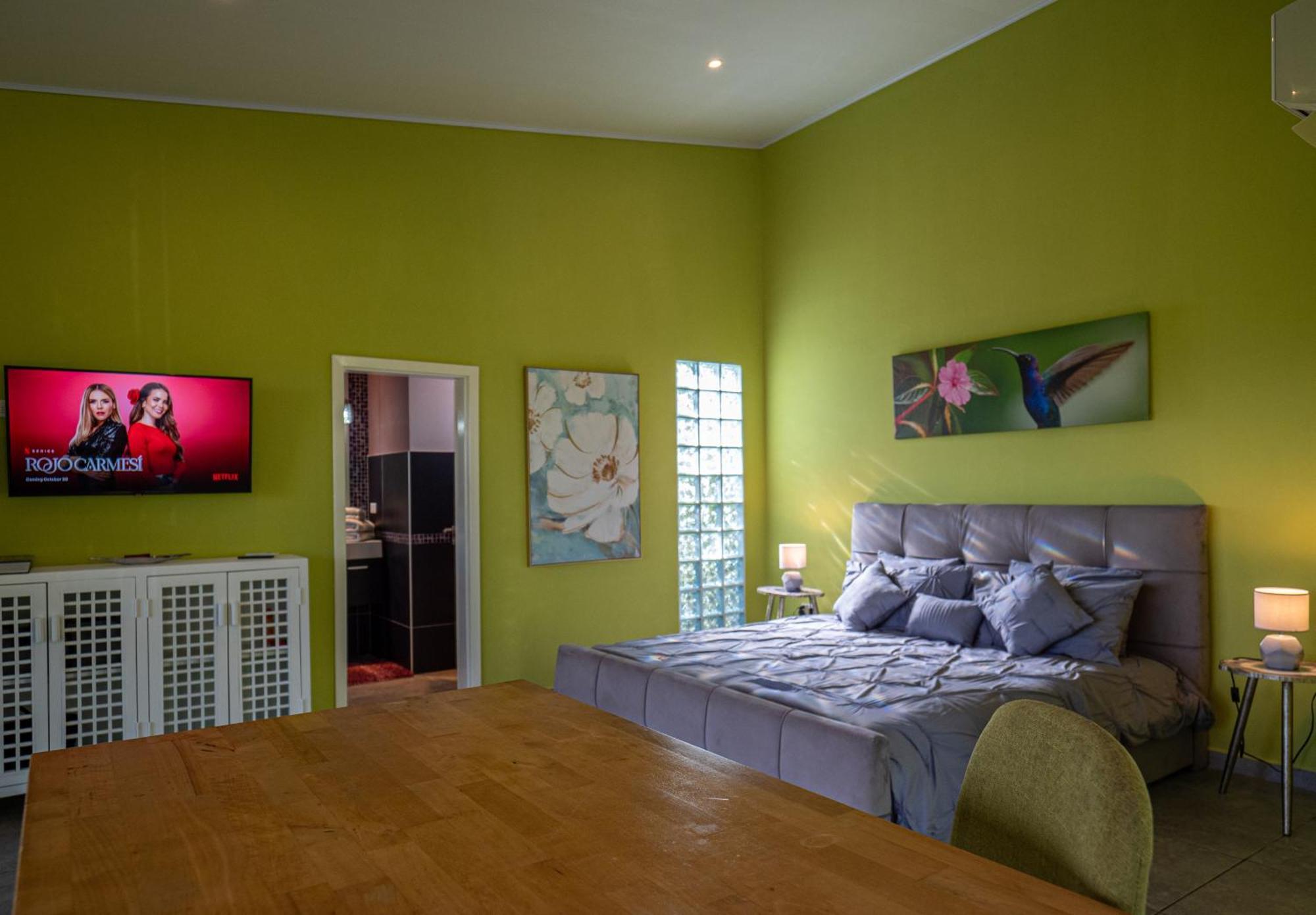 Finca Colibri Бока-Чика Экстерьер фото